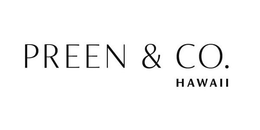 PREEN & CO. HAWAII trademark