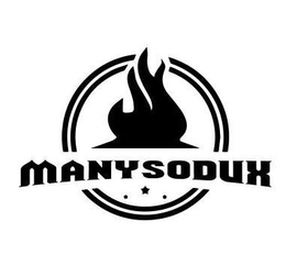 MANYSODUX trademark