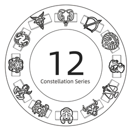 12 CONSTELLATION SERIES trademark