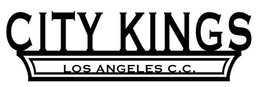 CITY KINGS LOS ANGELES C.C. trademark