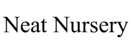 NEAT NURSERY trademark