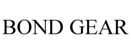 BOND GEAR trademark