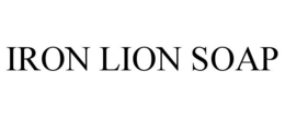 IRON LION SOAP trademark