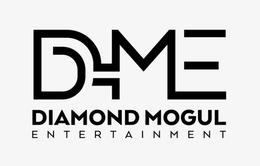 DME DIAMOND MOGUL ENTERTAINMENT trademark