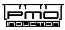 PMO INDUCTION trademark
