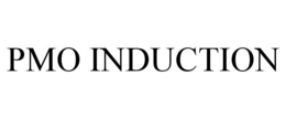 PMO INDUCTION trademark