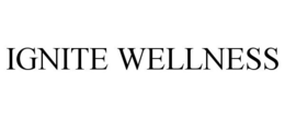 IGNITE WELLNESS trademark