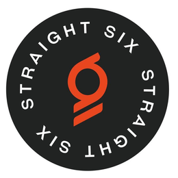 G STRAIGHT SIX STRAIGHT SIX trademark