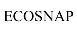 ECOSNAP trademark