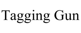 TAGGING GUN trademark