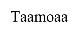 TAAMOAA trademark