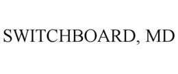 SWITCHBOARD, MD trademark