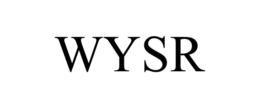WYSR trademark