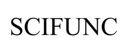 SCIFUNC trademark