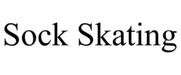 SOCK SKATING trademark