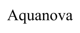 AQUANOVA trademark