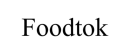 FOODTOK trademark