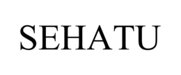 SEHATU trademark