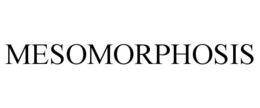 MESOMORPHOSIS trademark