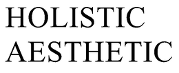 HOLISTIC AESTHETIC trademark