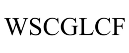 WSCGLCF trademark