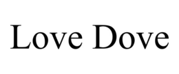 LOVE DOVE trademark