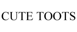 CUTE TOOTS trademark