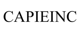 CAPIEINC trademark