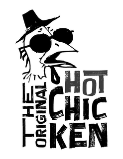 THE ORIGINAL HOT CHICKEN trademark