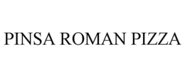 PINSA ROMAN PIZZA trademark