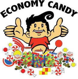 ECONOMY CANDY trademark