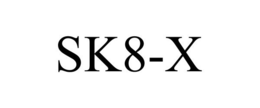 SK8-X trademark