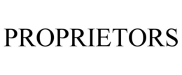 PROPRIETORS trademark