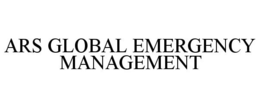 ARS GLOBAL EMERGENCY MANAGEMENT trademark
