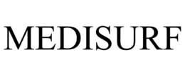 MEDISURF trademark