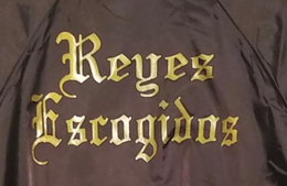 REYES ESCOGIDOS trademark
