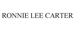RONNIE LEE CARTER trademark