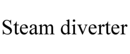 STEAM DIVERTER trademark