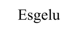 ESGELU trademark