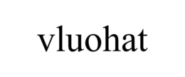 VLUOHAT trademark