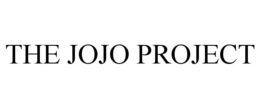 THE JOJO PROJECT trademark
