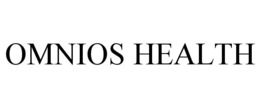 OMNIOS HEALTH trademark