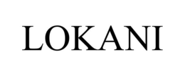 LOKANI trademark