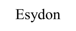 ESYDON trademark