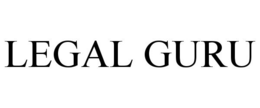 LEGAL GURU trademark