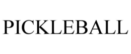 PICKLEBALL trademark