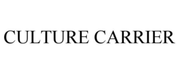CULTURE CARRIER trademark