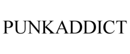 PUNKADDICT trademark