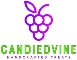 CANDIEDVINE HANDCRAFTED TREATS trademark