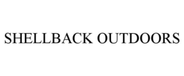 SHELLBACK OUTDOORS trademark
